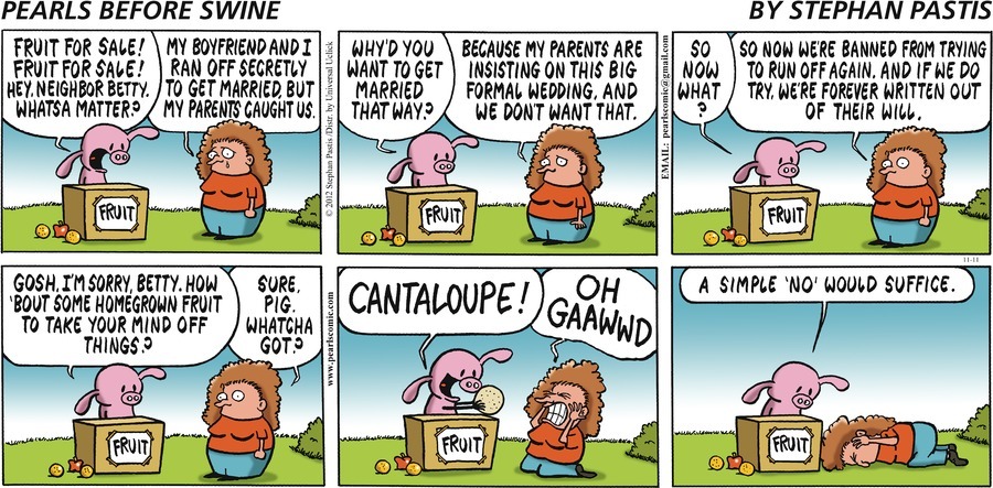 pearls